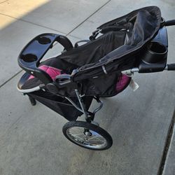 Baby Trend Stroller 3 Wheel 