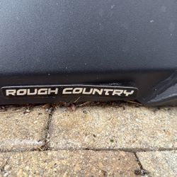 Truck Side Step Rough Country