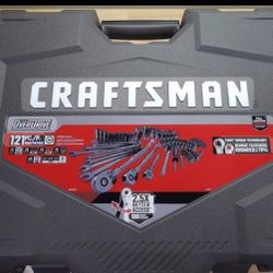 Craftsman 121 Pc Tool Set