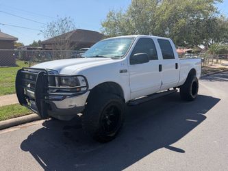 2001 Ford F-250 2WD
