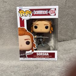 Sorsha Funko Pop 