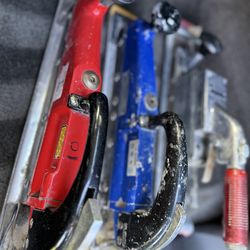 Straight Line Air Sanders