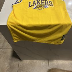 Lakers Jersey NBA Youth XL