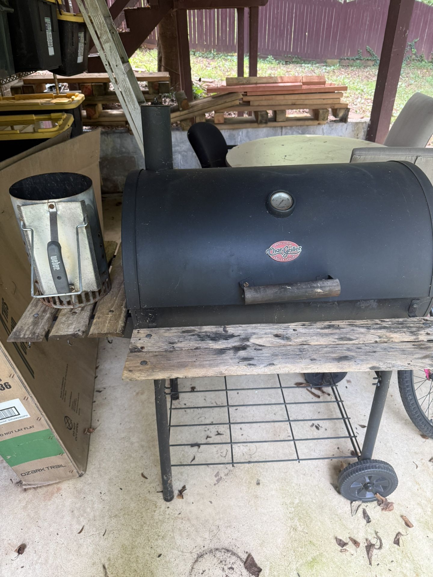 Bbq Grill