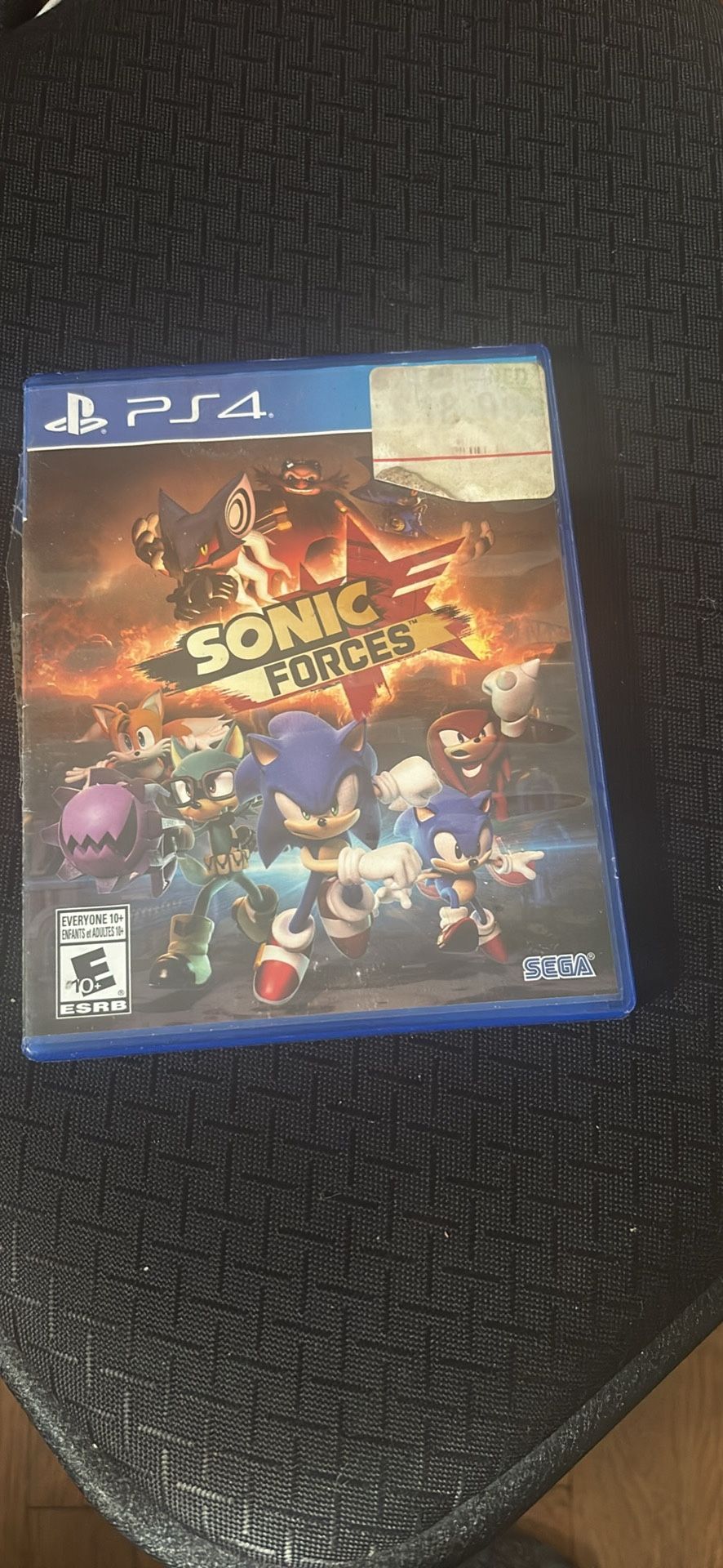 Sonic Forces PS4