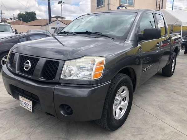 2006 Nissan Titan For Sale In Los Angeles Ca Offerup