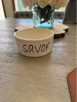 Savor Serving Bowl