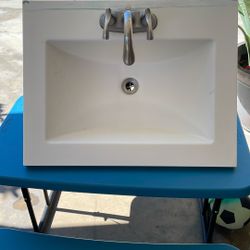 Bathroom Sink
