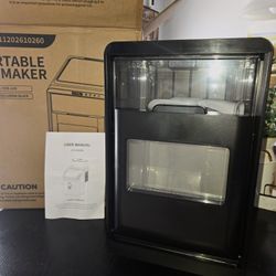 Portable ICE MAKER