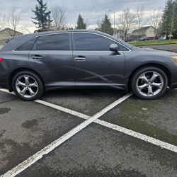 2012 Toyota Venza