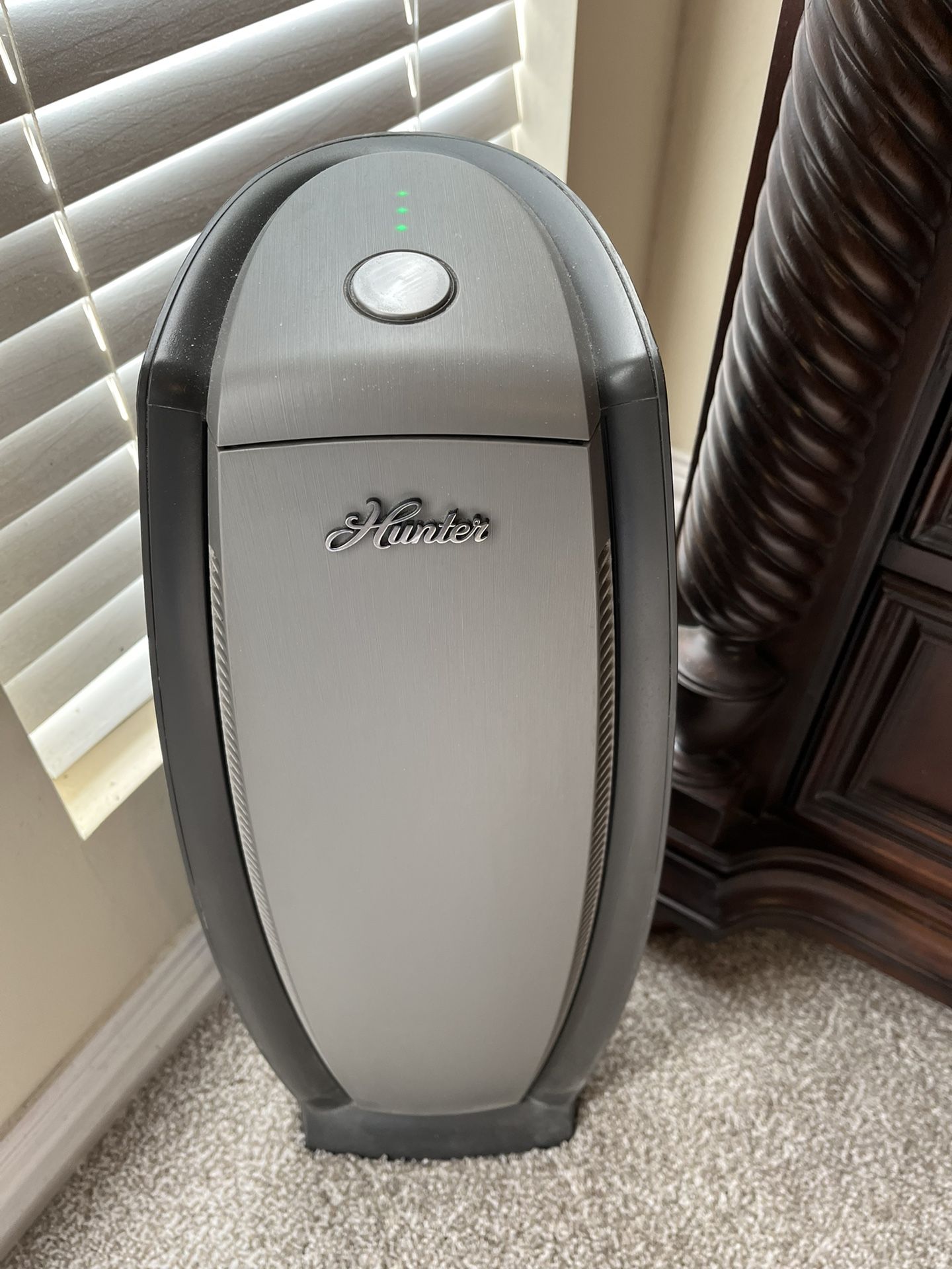 Hunter Total Air Purifier
