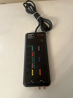 Home Theater Power Protector