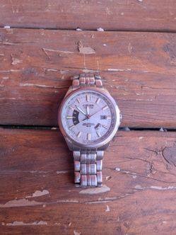 Citizen eco-drive
