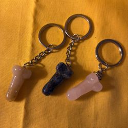 Keychains 