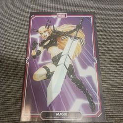 X-men #24 Crain Magik Variant JANUARY 2026