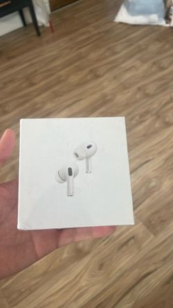 AirPod 2nd generation pro