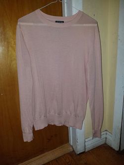 Pink blouse