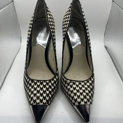 Michael Kors Zady Calf Skin Pumps