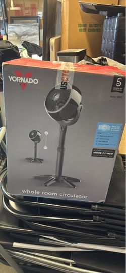 Vornado fan