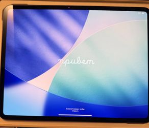13 inch M4 Apple iPad Pro Large Screen Tablet