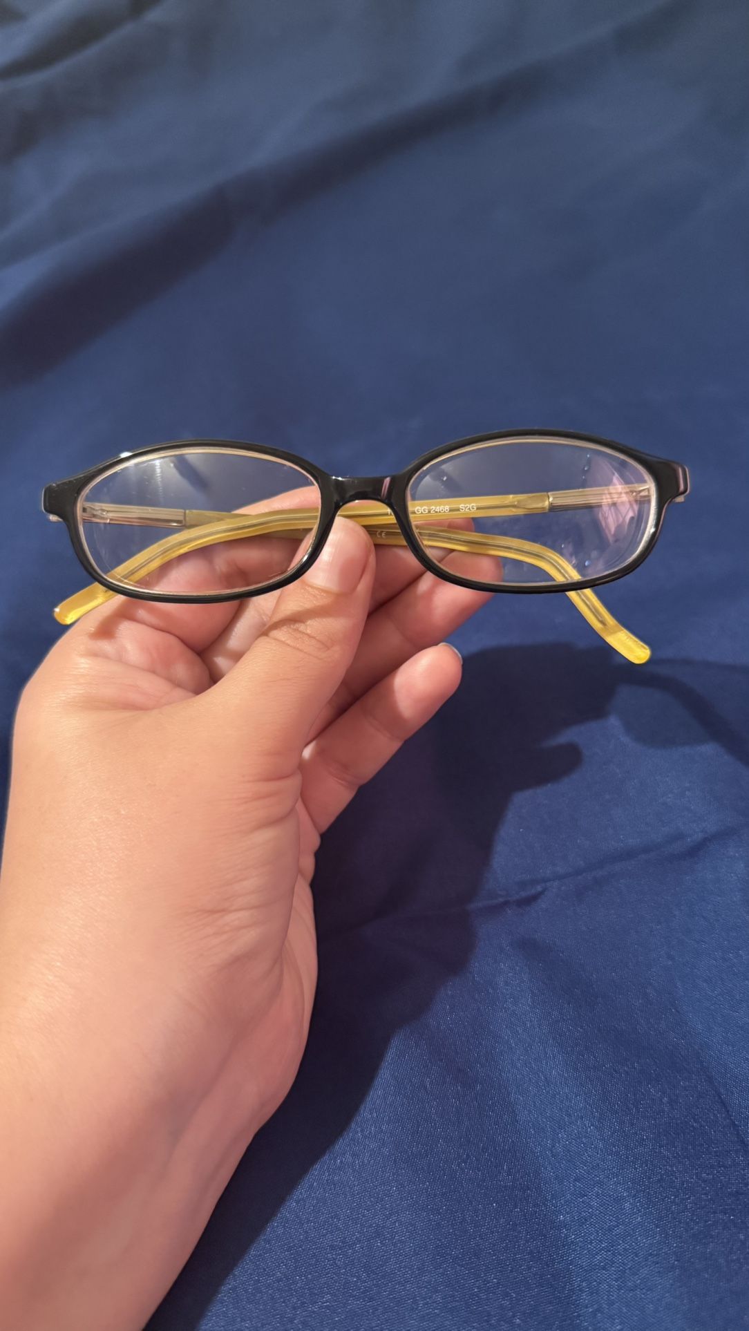 Gucci Prescription Glasses