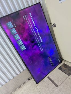 Vizio 65"smart 4k Roku TV