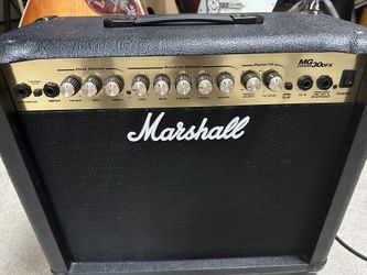 Marshall Amp for Sale in Manhattan Beach, CA - OfferUp