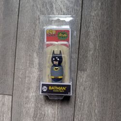 Pin Mate Batman Wooden Figure #24