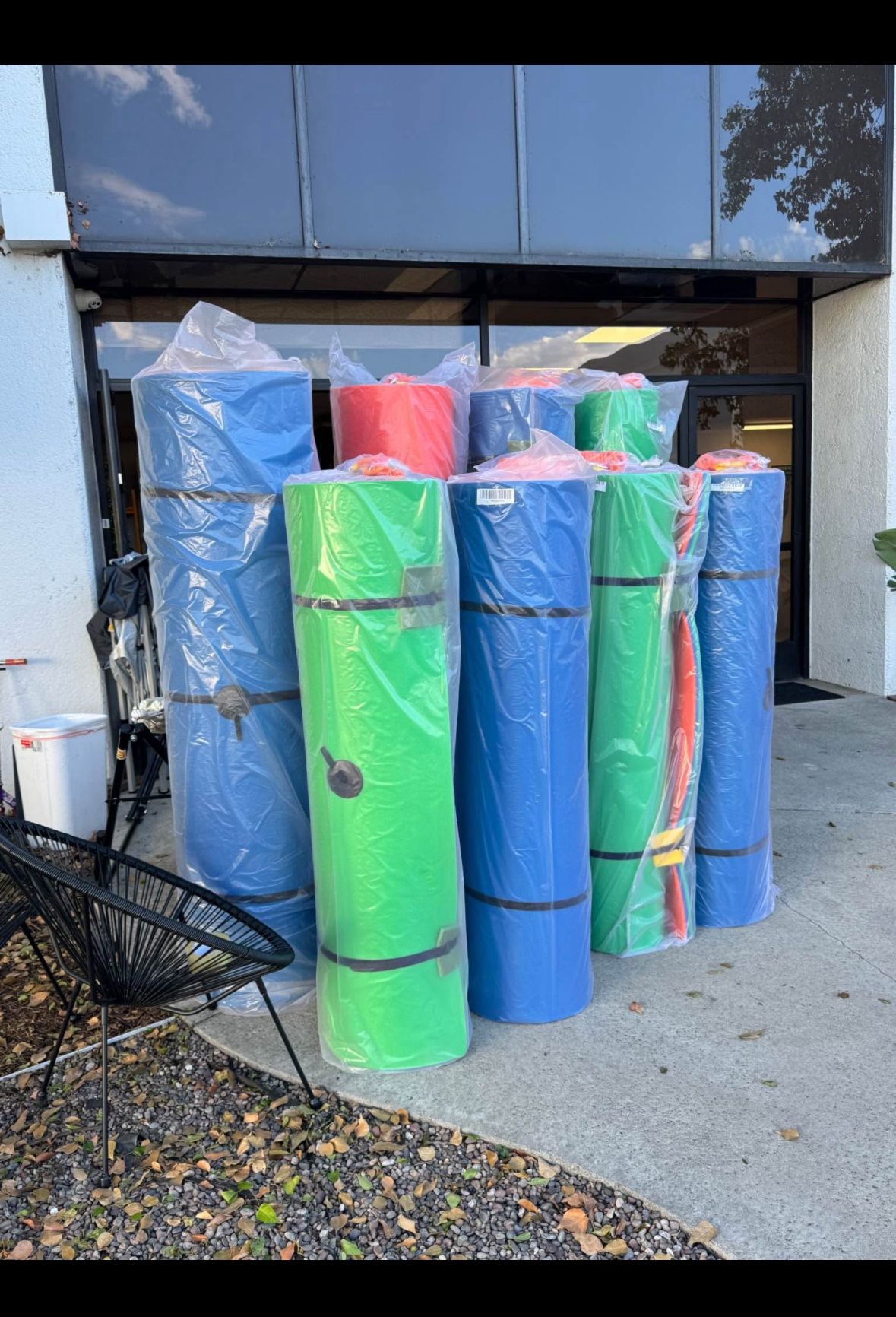 Brand New Floating Lily Pads. Prices Starting At $85-$175 Available In Different Sizes And Color