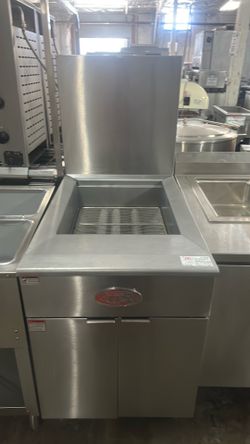 Donut Fryer
