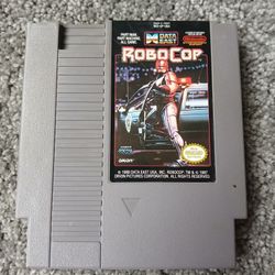 Nintendo NES Game 