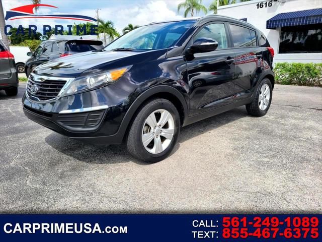 2012 Kia Sportage