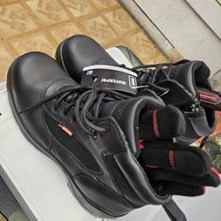 Redwing Boots Steel Toe
