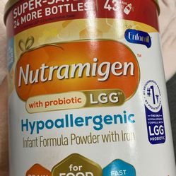 Enfamil Nutramigen Hypoallergenic Formula 