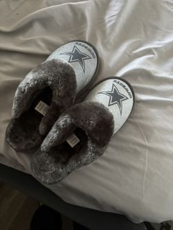 Cowboys Slippers