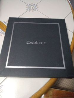 NIB Bebe Hat,Glove, 🧣 Scarf Set