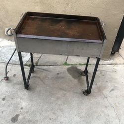 Plancha Para Tacos 🌮