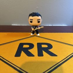 No Box Pete Wentz Funko Pop Vinyl Figure Fall Out Boy #212