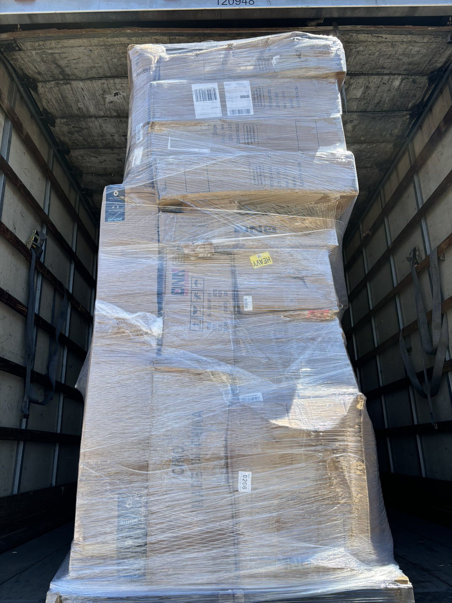 Auto Parts Truckload/Pallets for sale, High Value Customer Returned Headlights, Tools, Vehicle Accessories Mix pallets 【Please read,All Products : American Fashion Style Bags On Sale