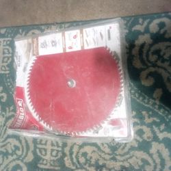 Diablo 12"  Circular Blade
