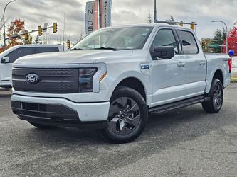 2025 Ford F-150 Lightning