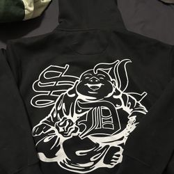 SDL Zip Up Hoodie Size L