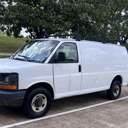 2010 Chevrolet Express