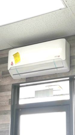 Heat & AC Mini Split Air Conditioner 