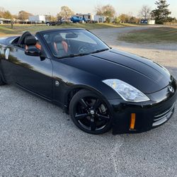 2006 Nissan 350z