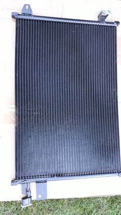 Ford mustang 05-09 condenser