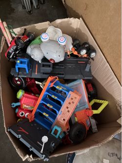 Toys