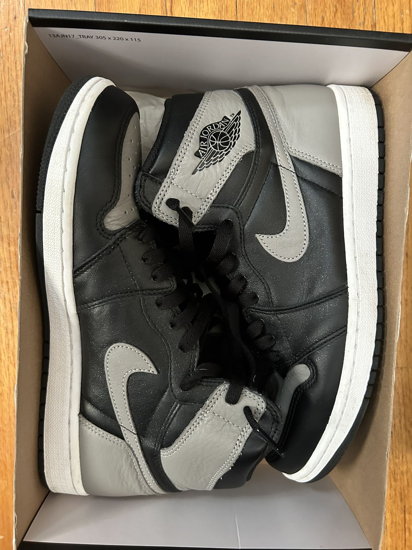 Jordan 1 Shadow