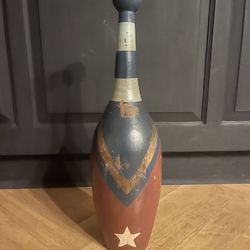 Antique Carnival Game Pin 