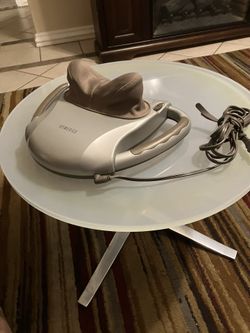 Para Masaje DEl Cuello trabaja bien, buena cond